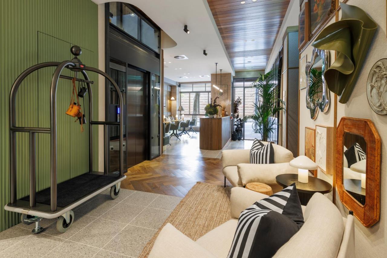 202 Elizabeth Otel Sidney Dış mekan fotoğraf Lobby