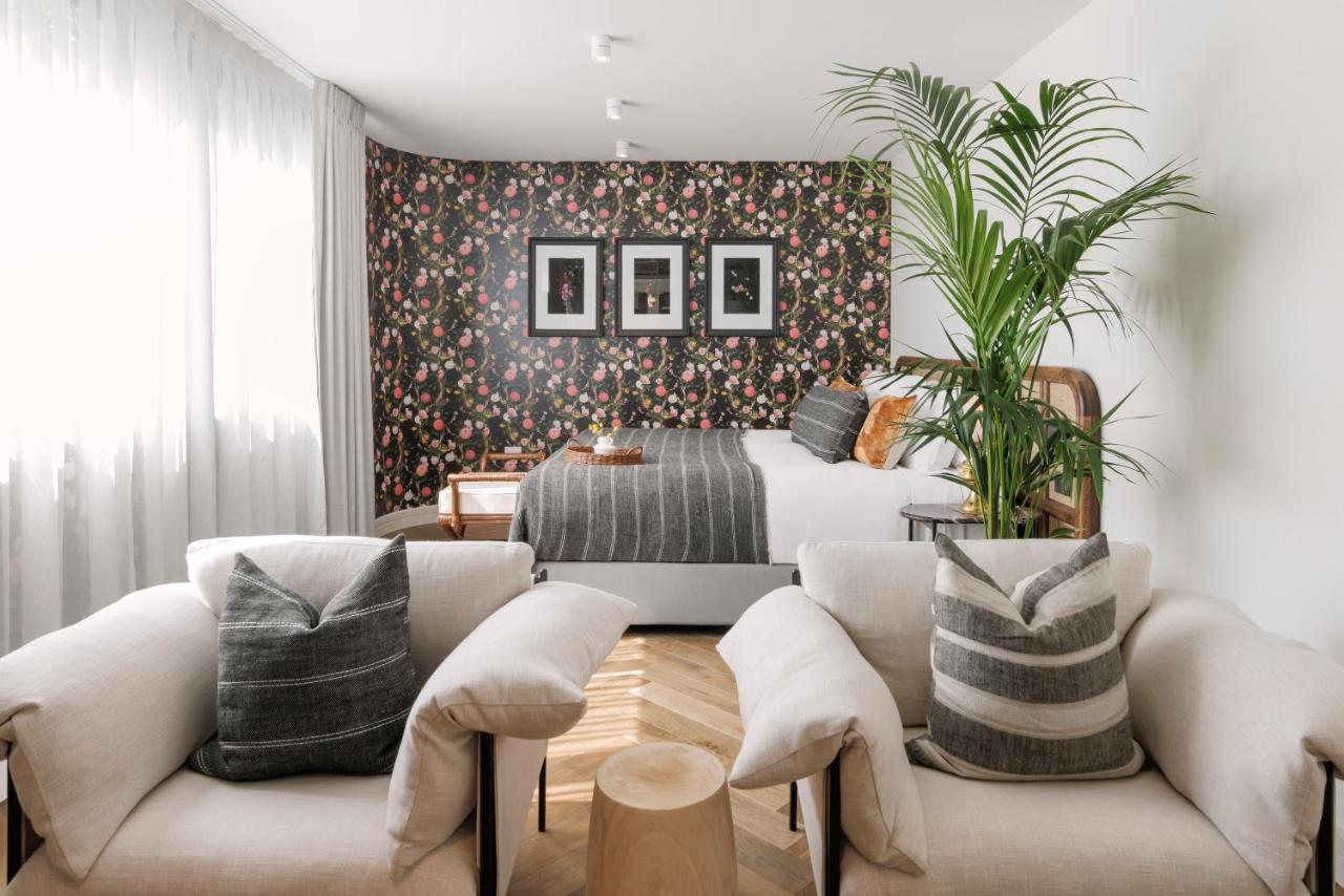 202 Elizabeth Otel Sidney Dış mekan fotoğraf