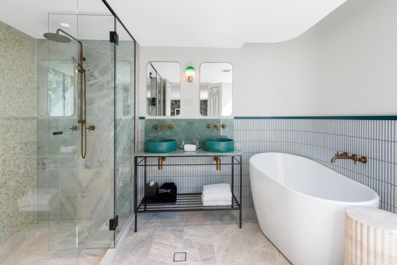 202 Elizabeth Otel Sidney Dış mekan fotoğraf Bathroom