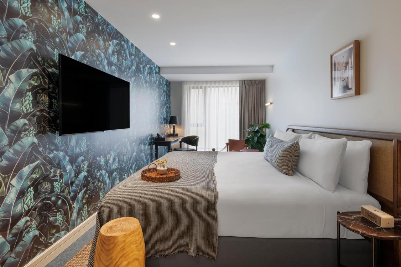 202 Elizabeth Otel Sidney Dış mekan fotoğraf A room at the hotel