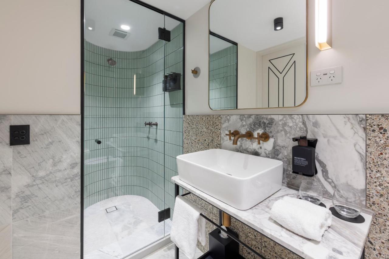 202 Elizabeth Otel Sidney Dış mekan fotoğraf